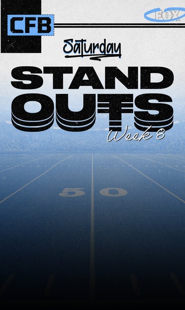 Saturday Standouts
